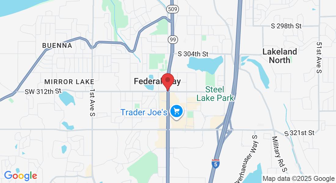 Federal Way, WA, EUA