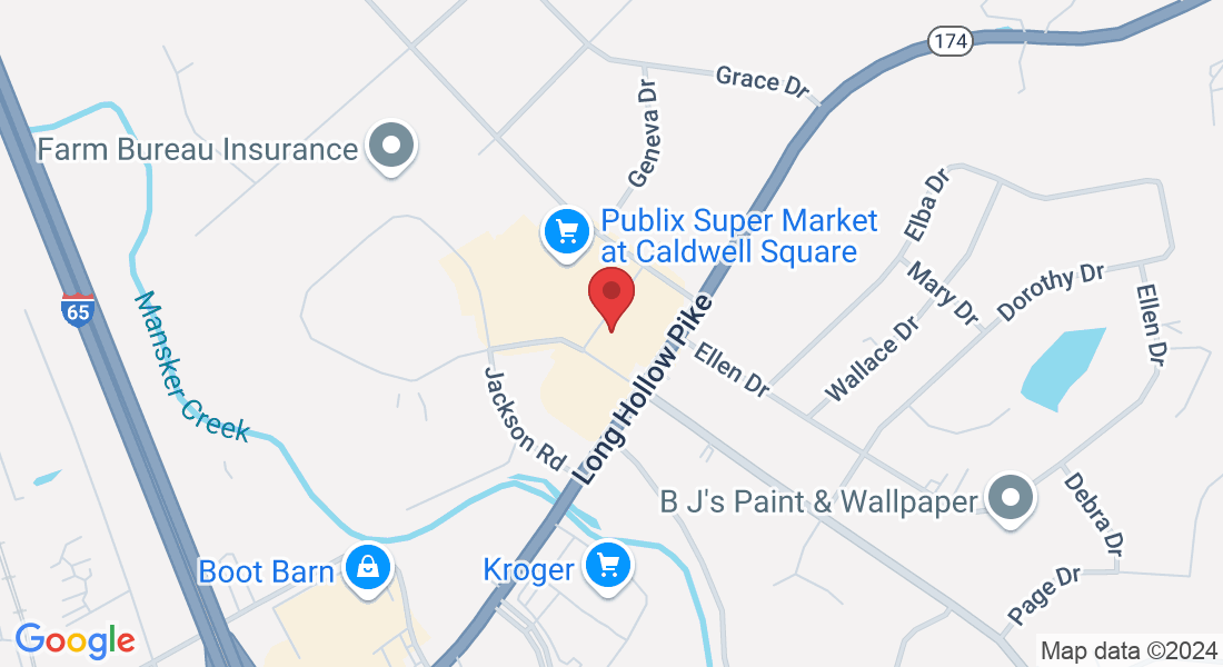 430 Long Hollow Pike suite e, Goodlettsville, TN 37072, USA