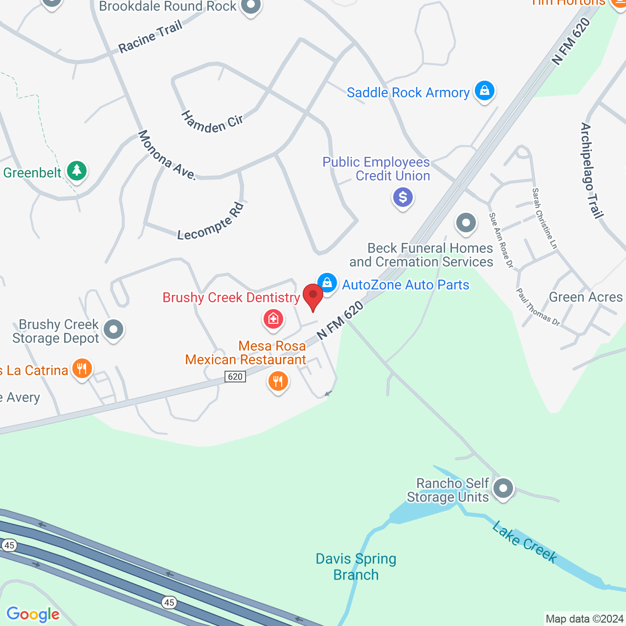 15550 Ranch Rd 620 N Suite 200, Austin, TX 78717, USA