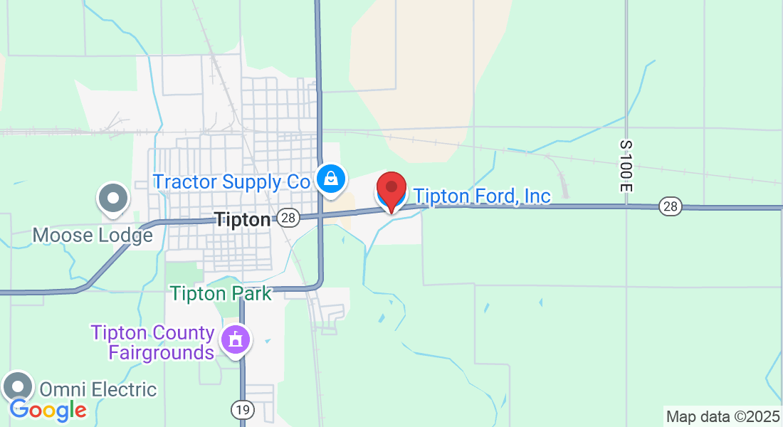 965 E Jefferson St, Tipton, IN 46072, USA