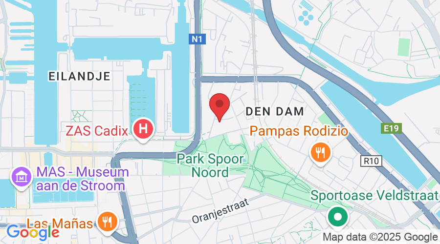 Joossensgang 10, 2060 Antwerpen, Belgium