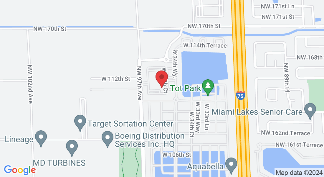 11110 W 35th Ct, Hialeah, FL 33018, EE. UU.