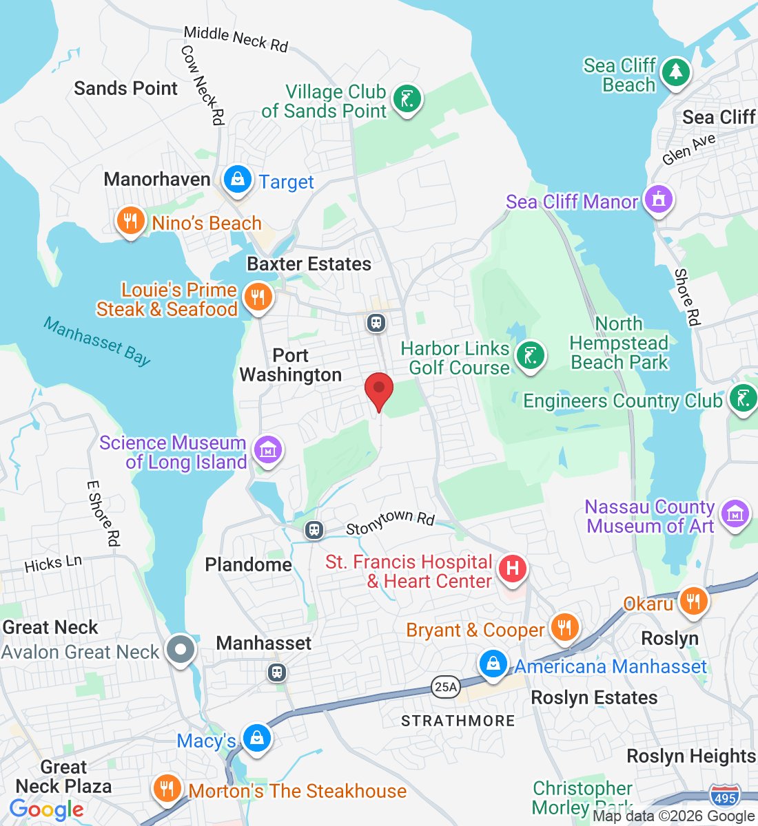 152 Haven Ave, Port Washington, NY 11050, USA