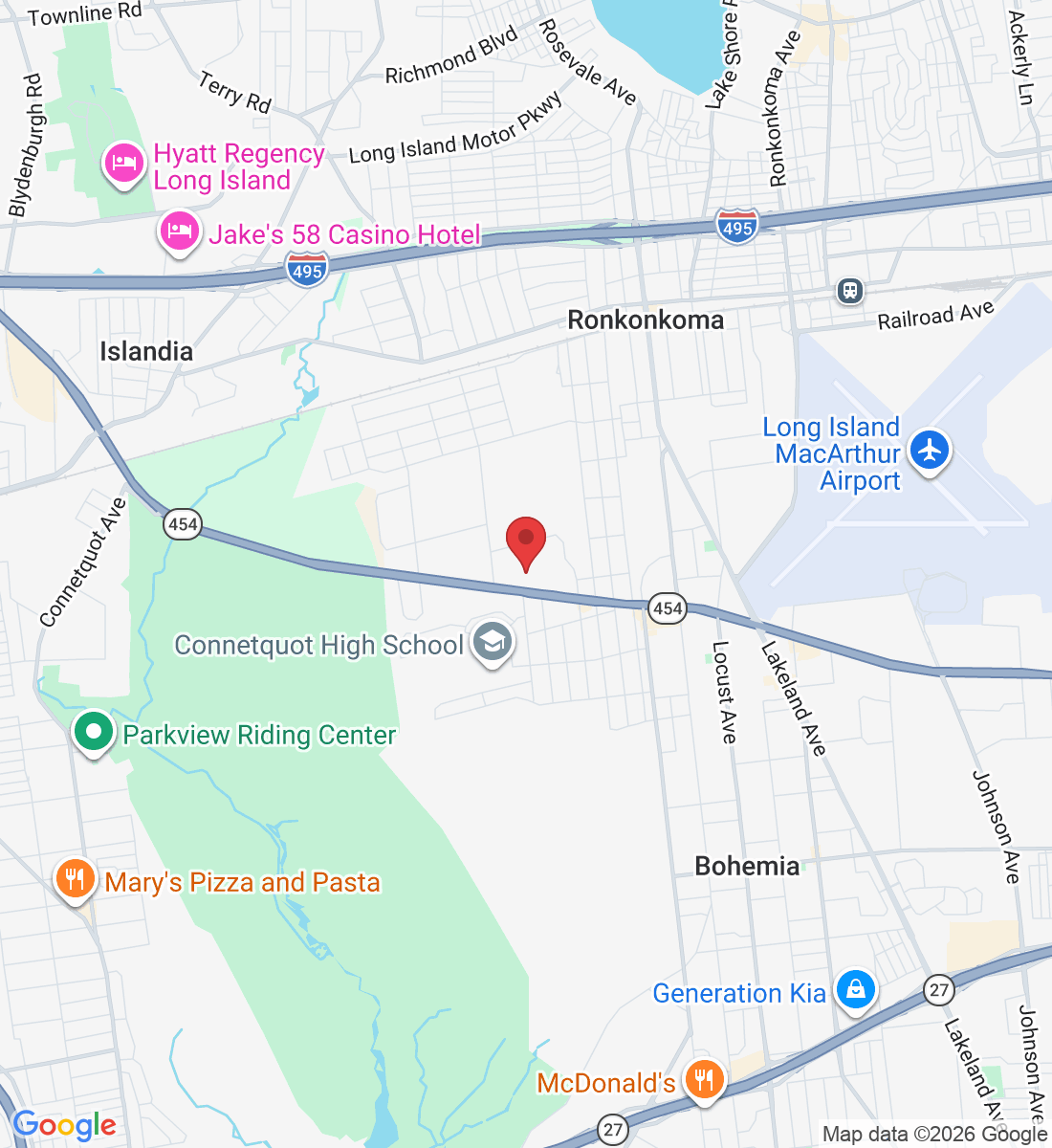 Long Island, New York, USA