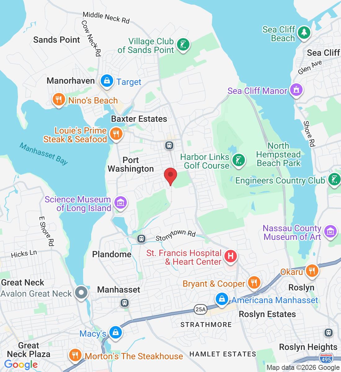 152 Haven Ave, Port Washington, NY 11050, USA