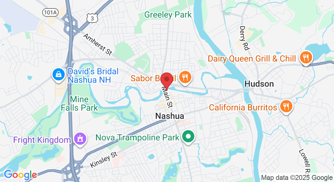 60 Main St, Nashua, NH 03060, USA