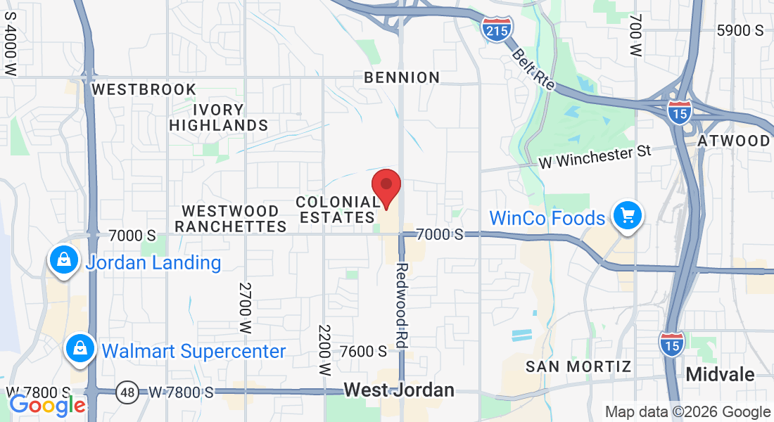 6888 S Redwood Rd, West Jordan, UT 84084, USA