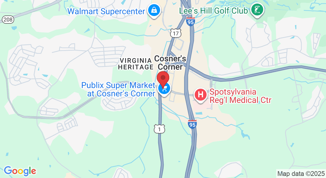 9681 Patriot Hwy, Fredericksburg, VA 22407, USA