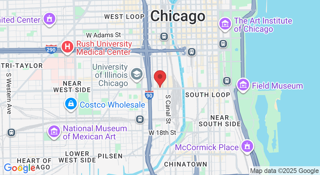 558 W Roosevelt Rd, Chicago, IL 60607, USA