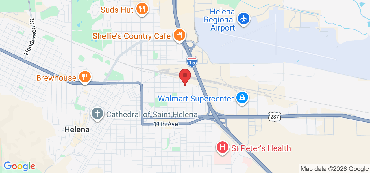 1830 Boulder Ave, Helena, MT 59601, USA