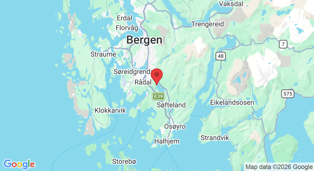 Hamrevegen 74, 5229 Kalandseidet, Norway
