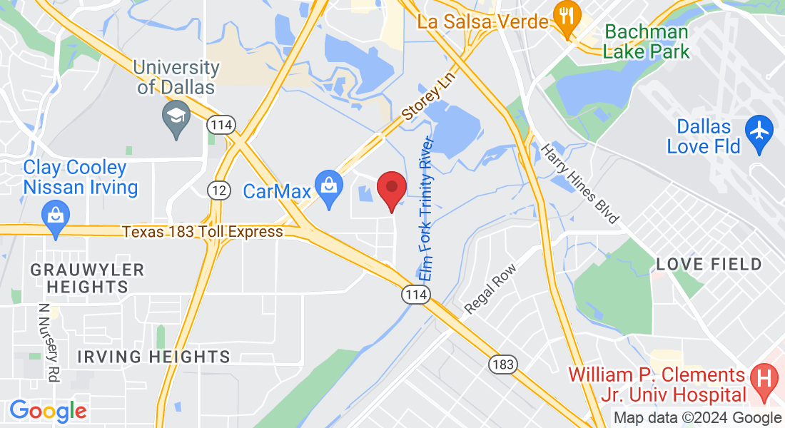 Century Center Blvd, Irving, TX 75062, USA