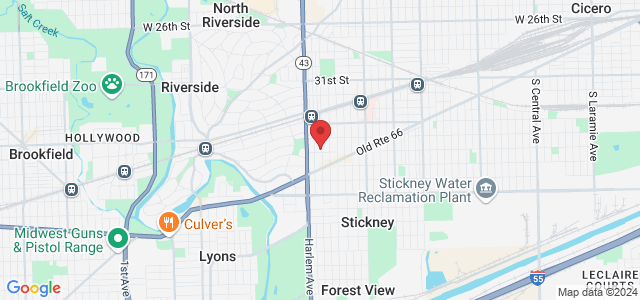 3540 Wisconsin Ave, Berwyn, IL 60402, USA