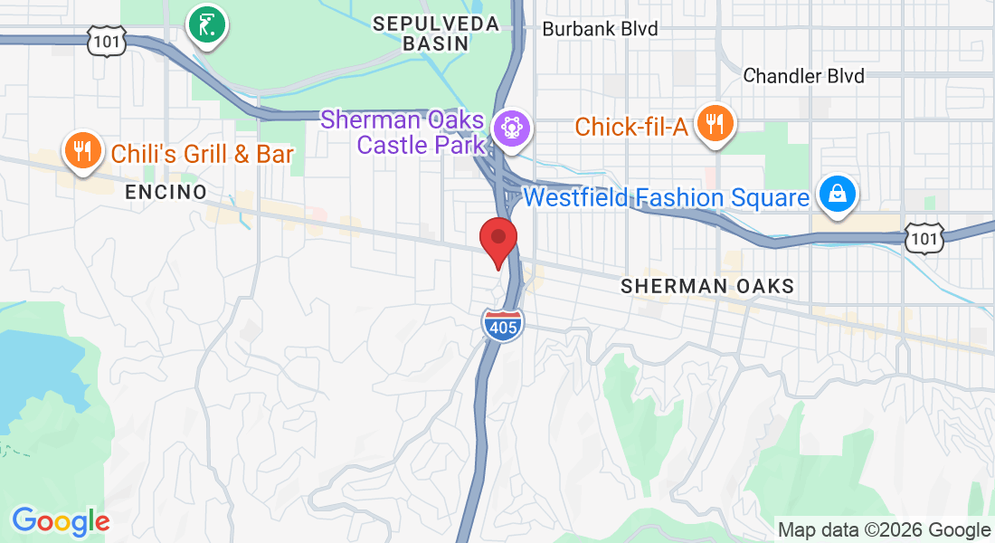 4521 Sherman Oaks Ave Ste 201, Sherman Oaks, CA 91403, USA