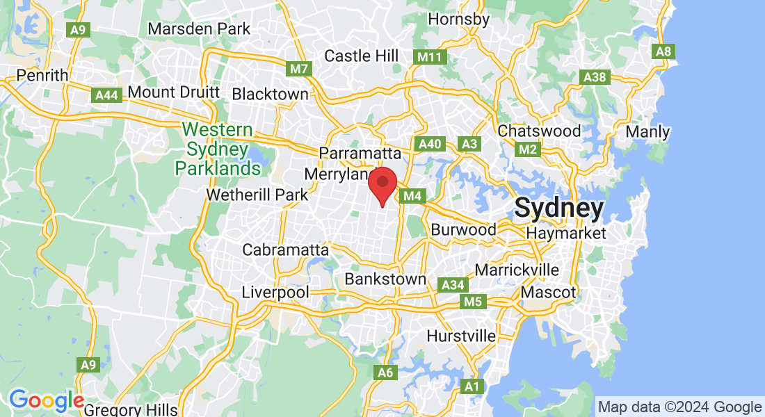 Auburn NSW 2144, Australia