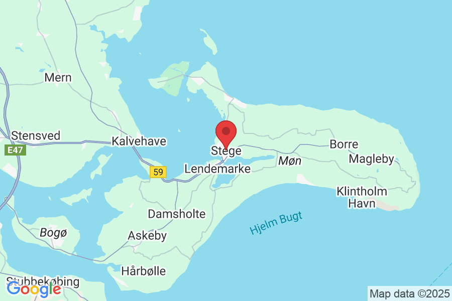 4780 Stege, Danmark