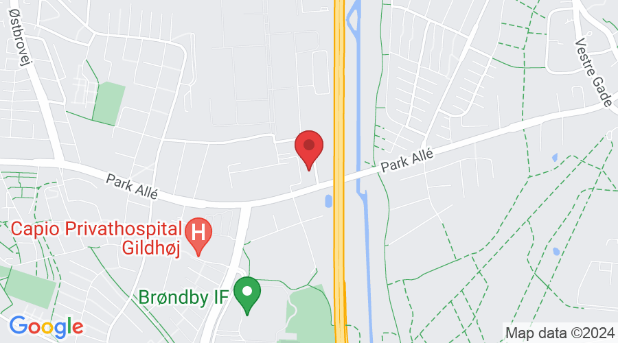 Park Allé 156, 2605 Brøndby, Danmark