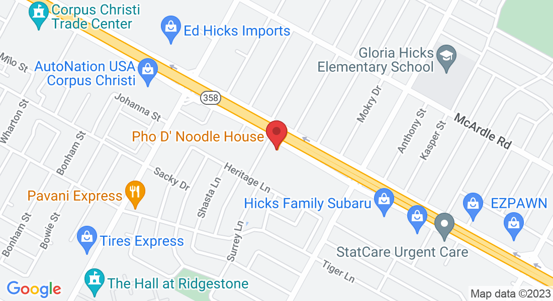 3403 S Padre Island Dr, Corpus Christi, TX 78415, USA