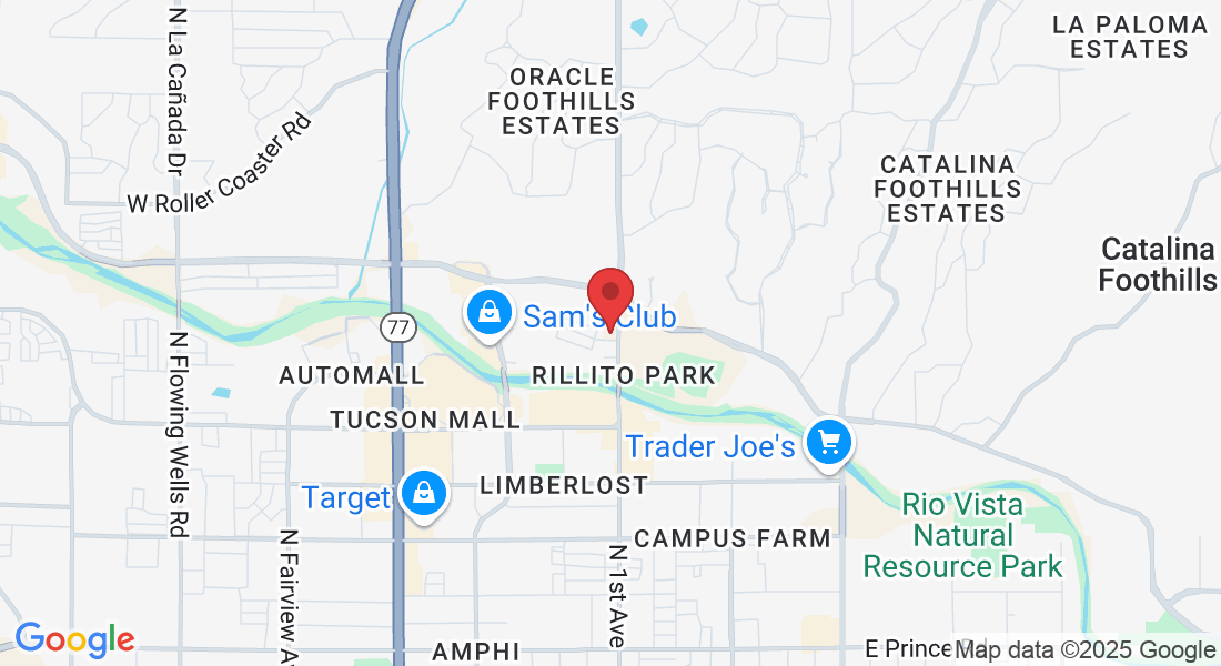 4713 N 1st Ave, Tucson, AZ 85718, USA