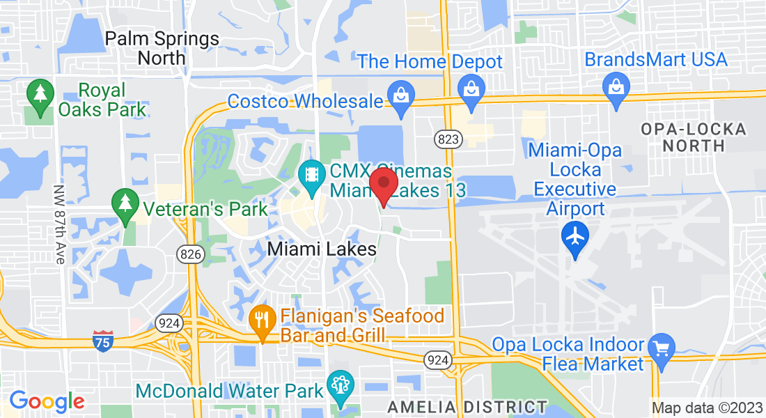 6175 NW 153rd St ste 400, Miami Lakes, FL 33014, EE. UU.