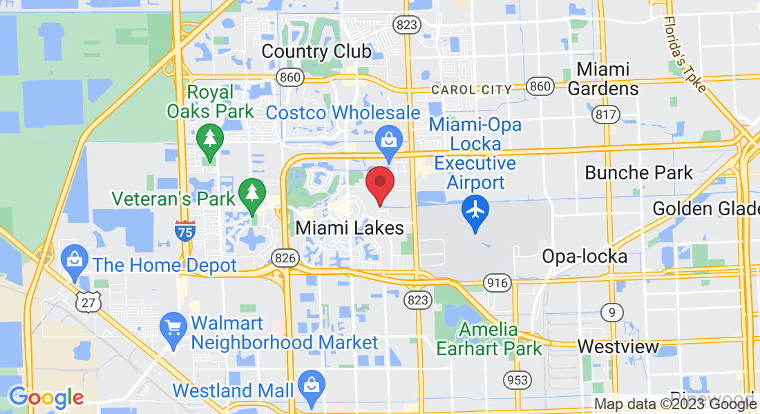 6175 NW 153rd St ste 400, Miami Lakes, FL 33014, EE. UU.