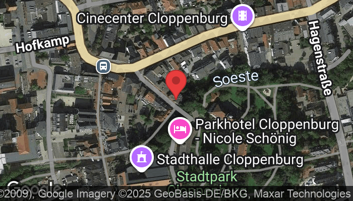 Burgstraße 3/5, 49661 Cloppenburg, Deutschland