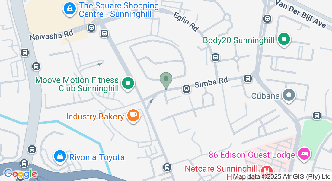 15 Simba Rd, Sunninghill, Sandton, 2157, South Africa
