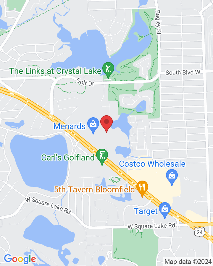 1925 S Telegraph Rd, Bloomfield Hills, MI 48302, USA