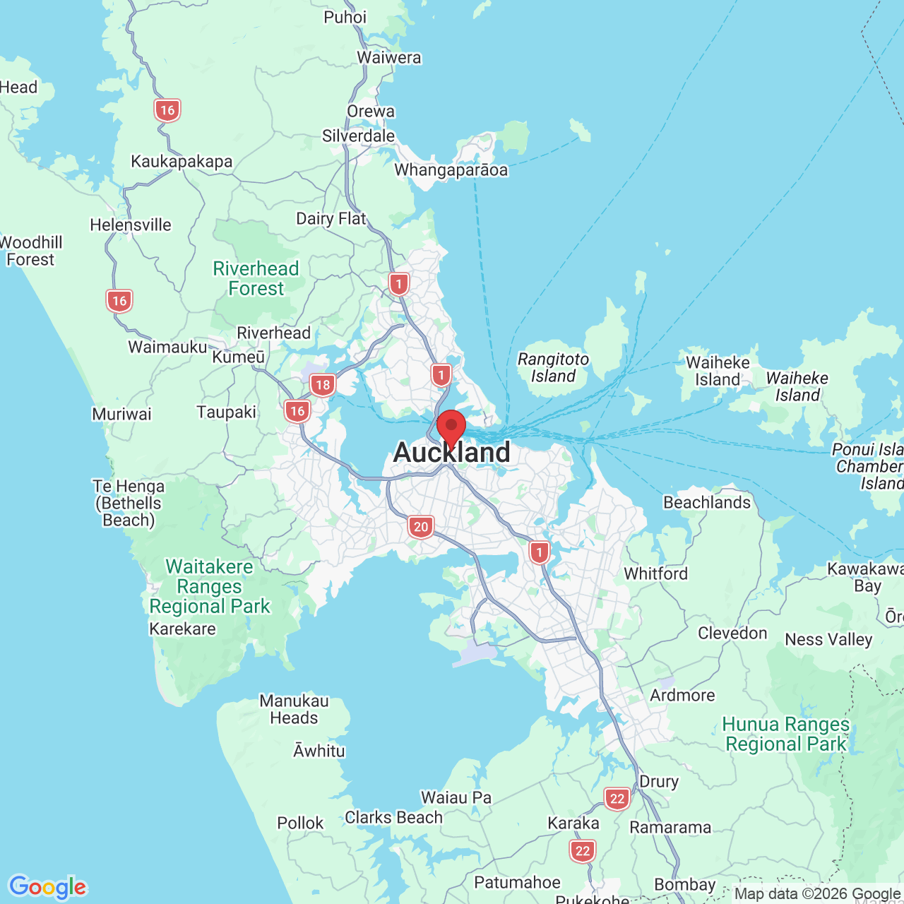 Auckland, New Zealand