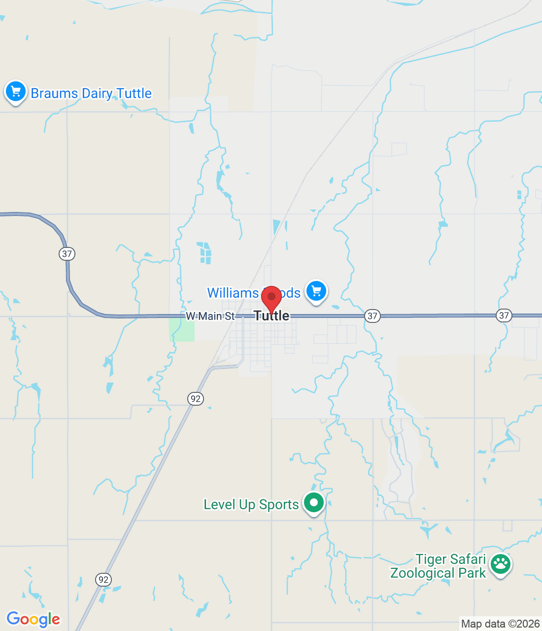 Tuttle, OK 73089, USA