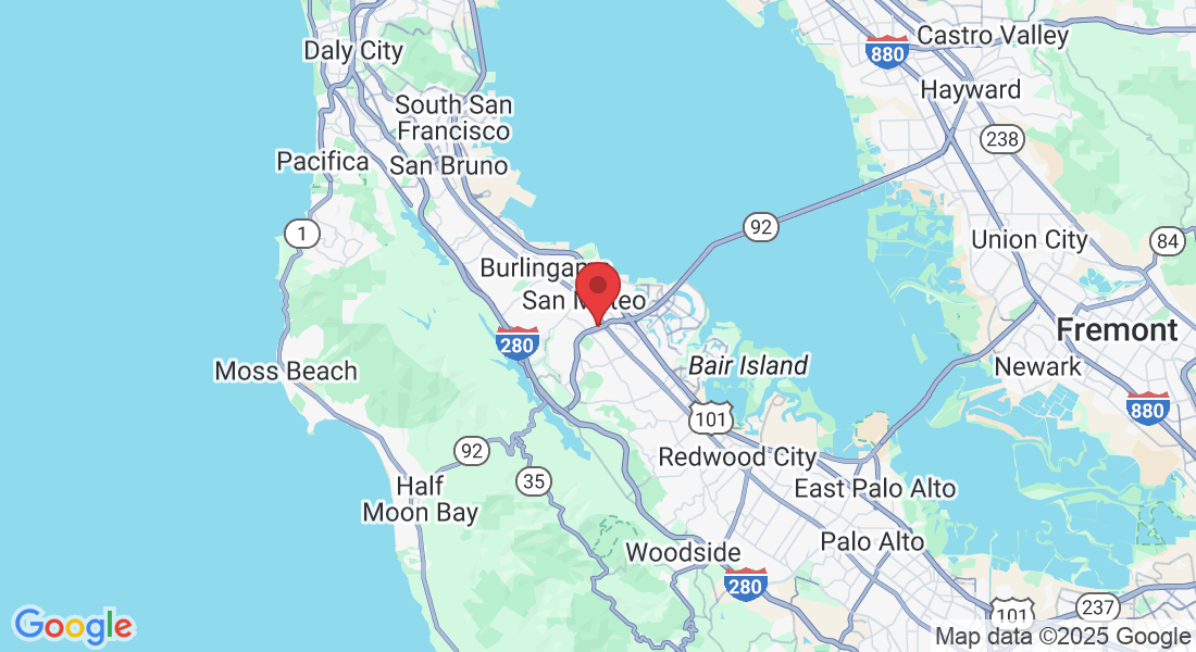 155 Bovet Rd, San Mateo, CA 94402, USA