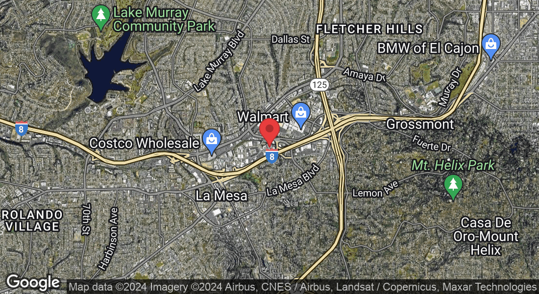 La Mesa, CA 91942, USA