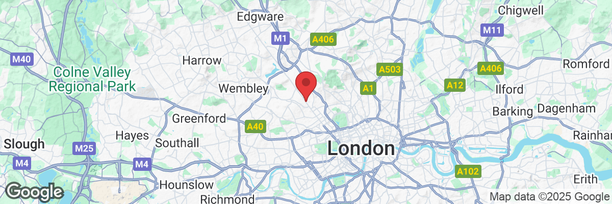330 Kilburn High Rd, London NW6 2QN, UK