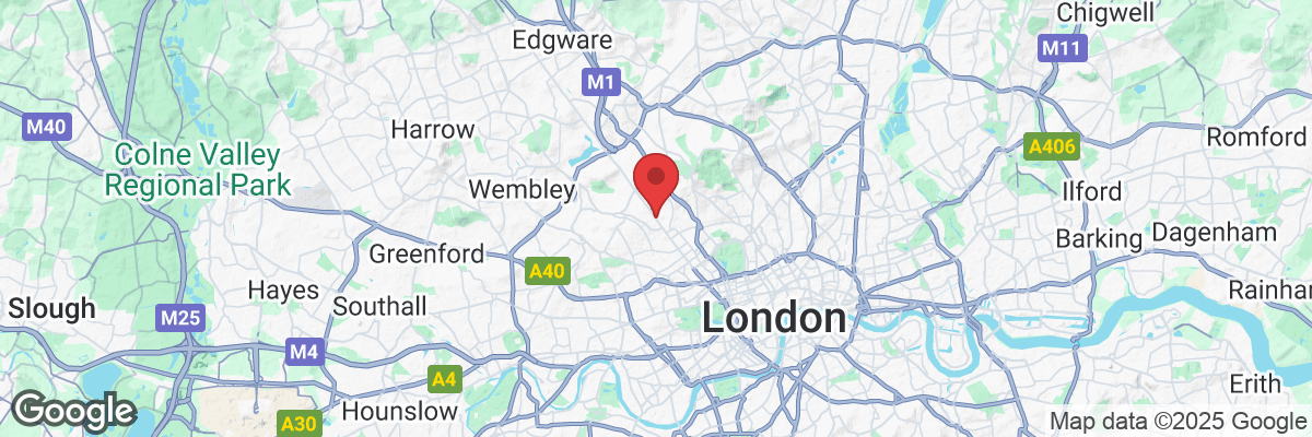 330 Kilburn High Rd, London NW6 2QN, UK
