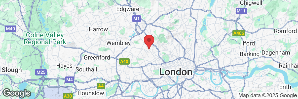 330 Kilburn High Rd, London NW6 2QN, UK