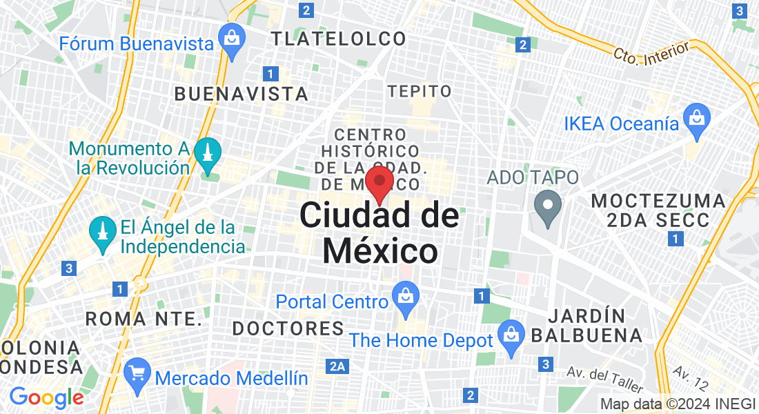 Ciudad de México, CDMX, México