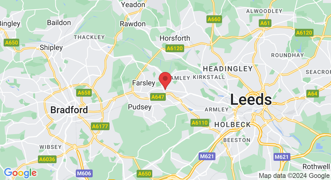 Stanningley Rd, Leeds LS13 4ER, UK