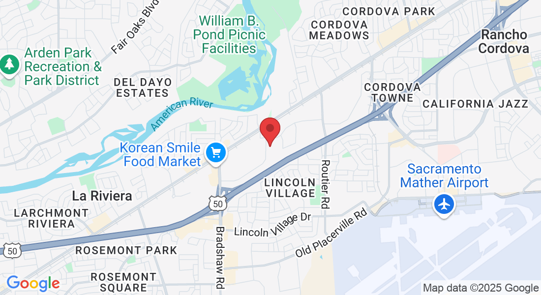 9940 Business Park Dr suite 150, Sacramento, CA 95827, USA
