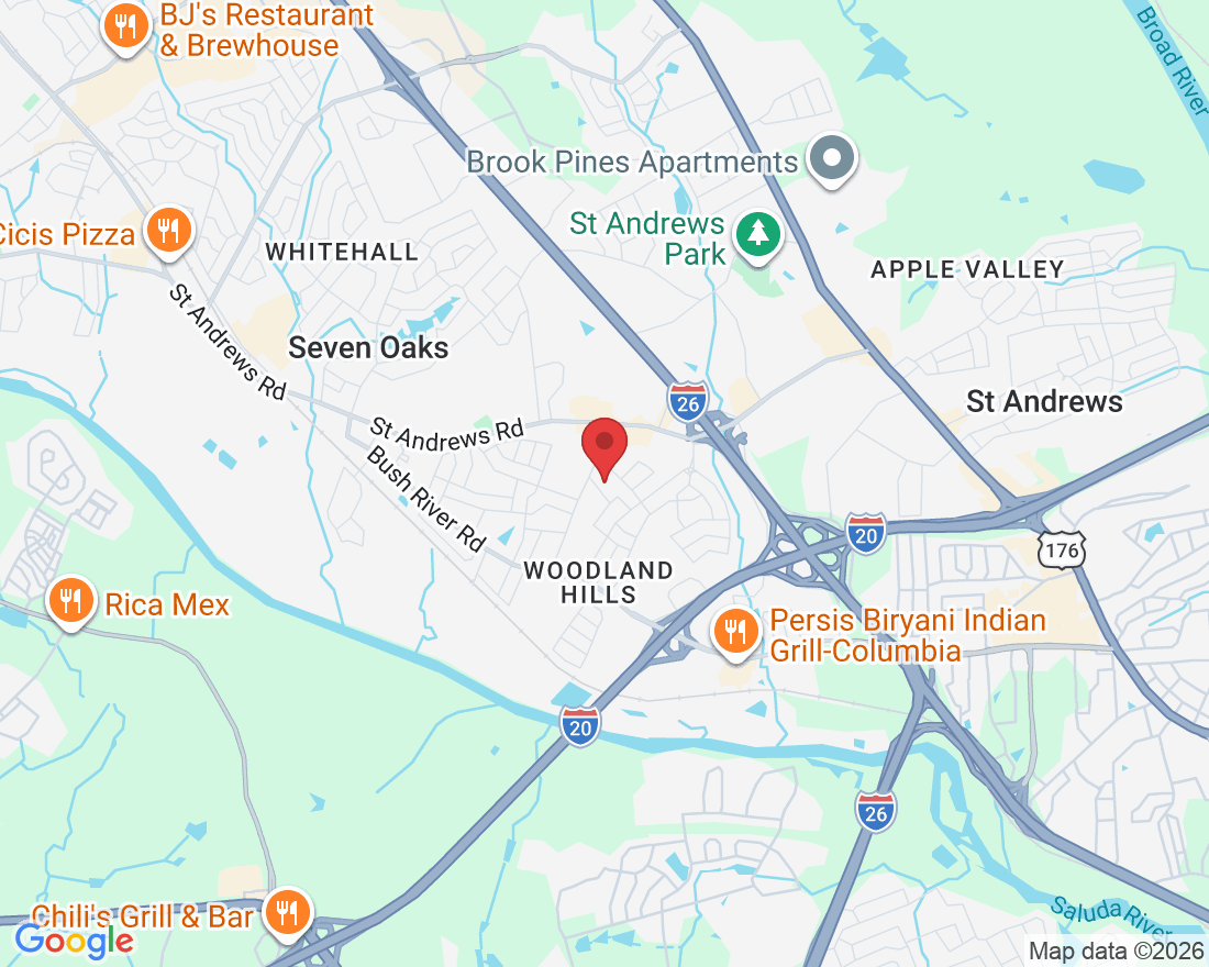 2700 Ashland Rd, Columbia, SC 29210, USA