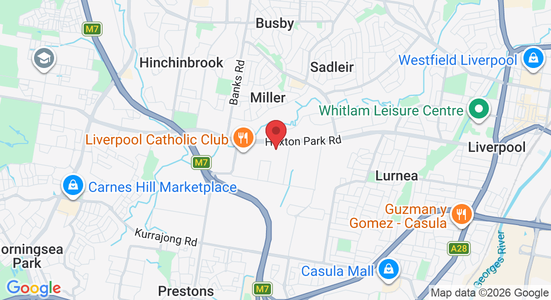unit 11 45/47 Whyalla Pl, Prestons NSW 2170, Australia