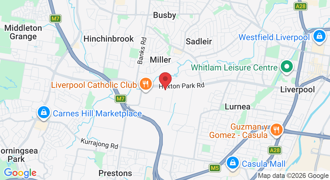 9/45 Whyalla Pl, Prestons NSW 2170, Australia
