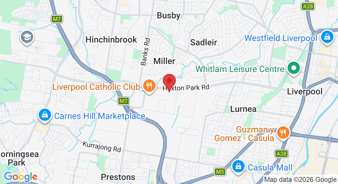 9/45 Whyalla Pl, Prestons NSW 2170, Australia