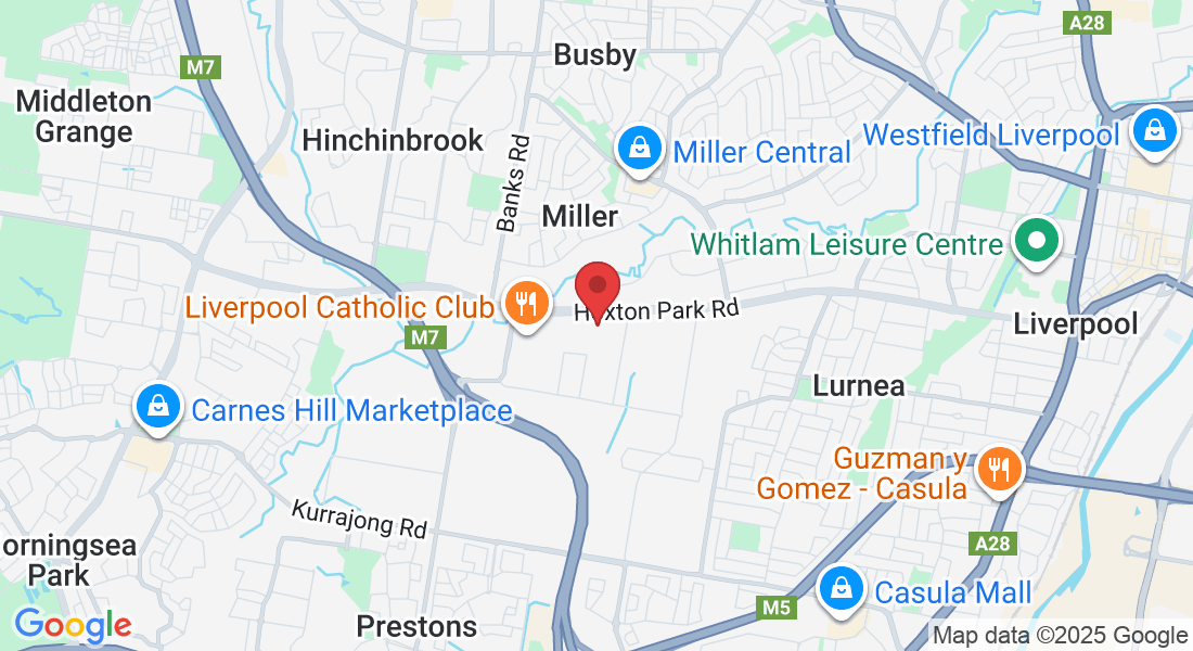 9/45 Whyalla Pl, Prestons NSW 2170, Australia