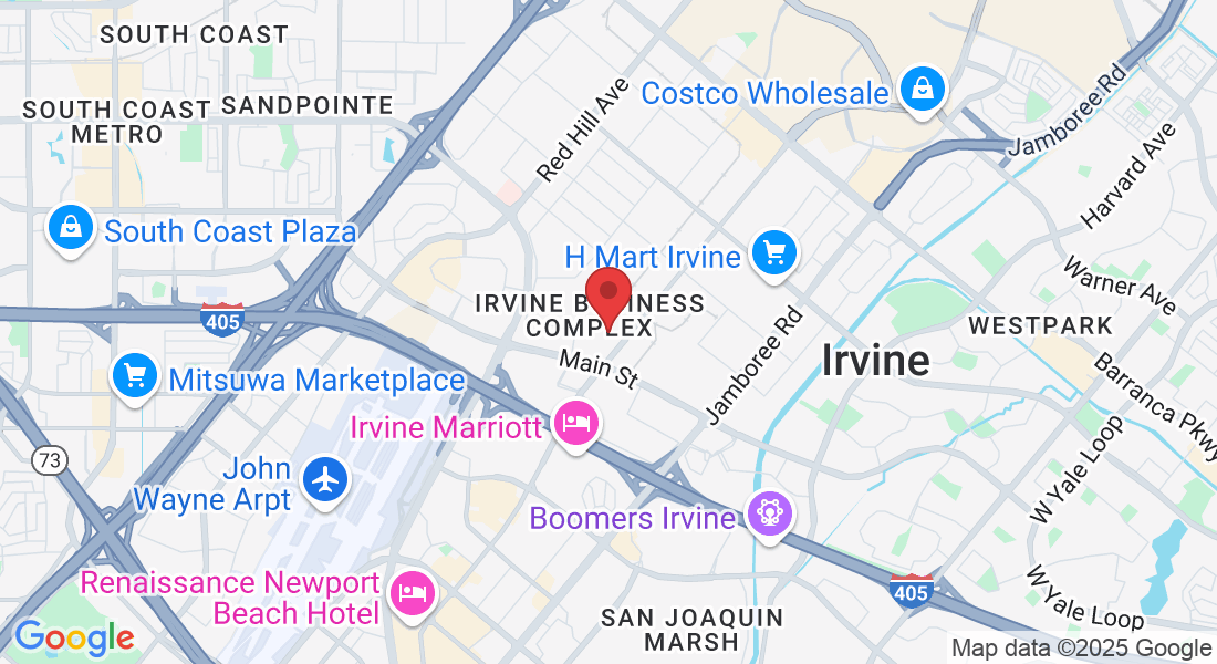 17875 Von Karman Ave #150, Irvine, CA 92614, USA
