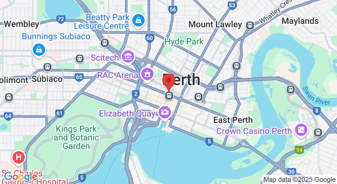 CBD, WA, Australia