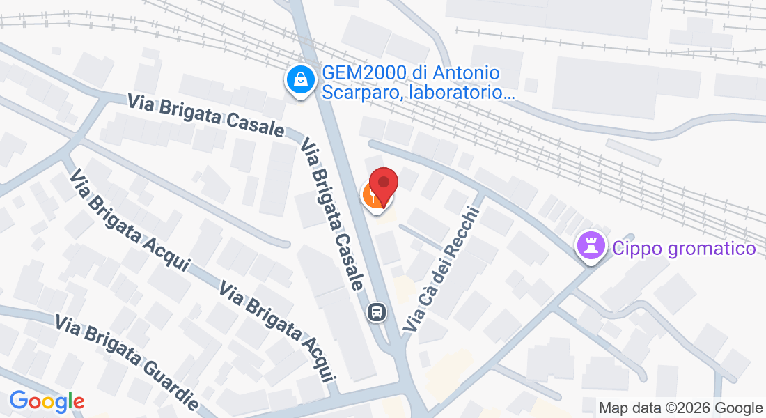 Via Albere, 117, 37137 Verona VR, Italia