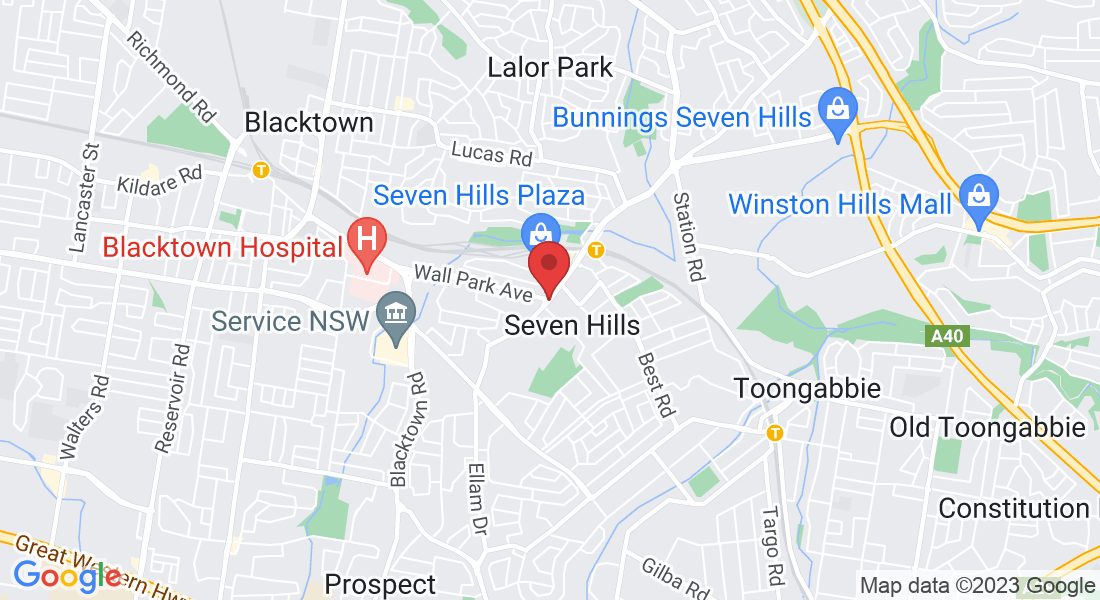 Seven Hills NSW 2147, Australia