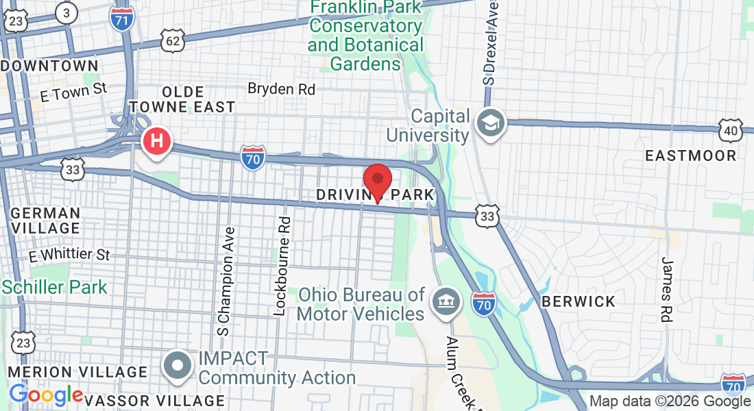 1722 E Livingston Ave, Columbus, OH 43205, USA
