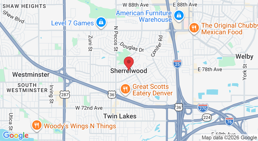 Sherrelwood, CO, USA