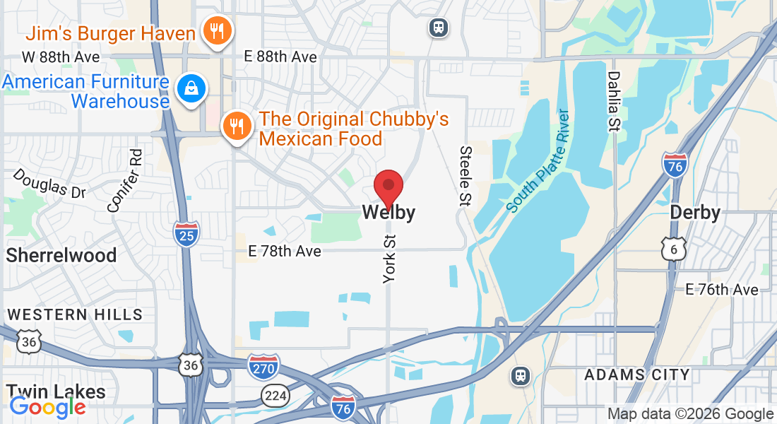 Welby, CO, USA